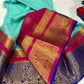 Pure Mysore Silk Traditional Wedding Saree