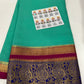 Pure Mysore Silk Traditional Wedding Saree