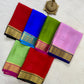 Pure Mysore Silk Traditional Wedding Saree