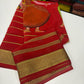 Pure Mysore Silk Doll Printed Saree