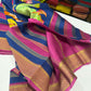Pure Mysore Silk Doll Printed Saree