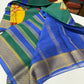 Pure Mysore Silk Doll Printed Saree