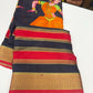 Pure Mysore Silk Doll Printed Saree