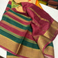 Pure Mysore Silk Doll Printed Saree