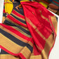 Pure Mysore Silk Doll Printed Saree