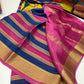 Pure Mysore Silk Doll Printed Saree