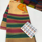 Pure Mysore Silk Doll Printed Saree