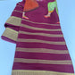 Pure Mysore Silk Doll Printed Saree