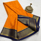 Pure Mysore Silk Digital Printed Saree