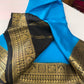 Pure Mysore Silk Digital Printed Saree