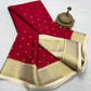 Pure Mysore Silk Digital Printed Saree