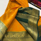 Pure Mysore Silk Digital Printed Saree
