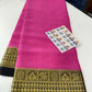 Pure Mysore Silk Digital Printed Saree