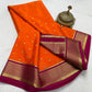 Pure Mysore Silk Digital Printed Saree