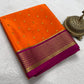 Pure Mysore Silk Digital Printed Saree