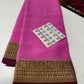 Pure Mysore Silk Digital Printed Saree