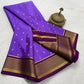 Pure Mysore Silk Digital Printed Saree
