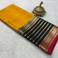 Pure Mysore Silk Plain Saree