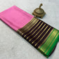Pure Mysore Silk Plain Saree