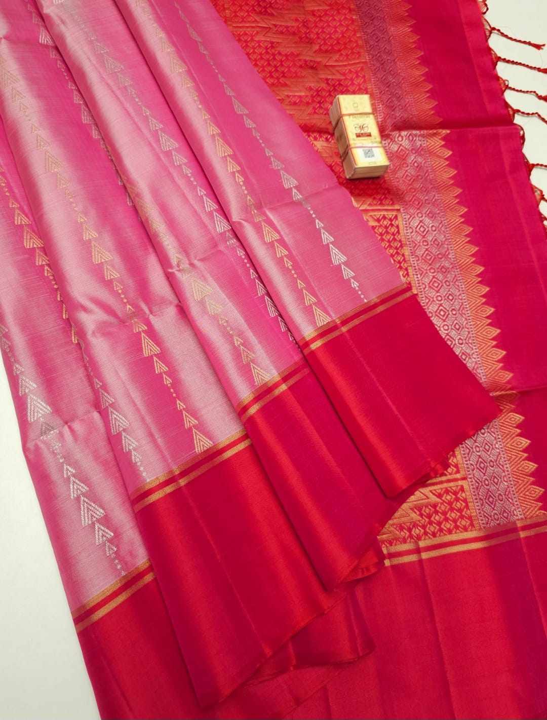 Pure Soft Silk Saree