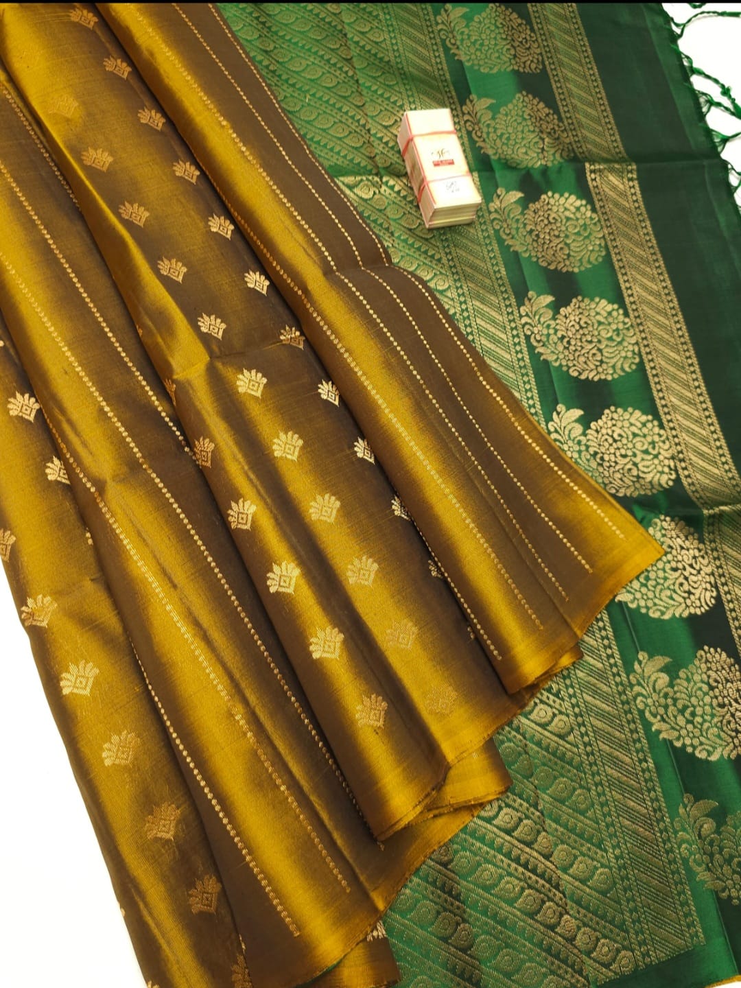 Pure Soft Silk Saree