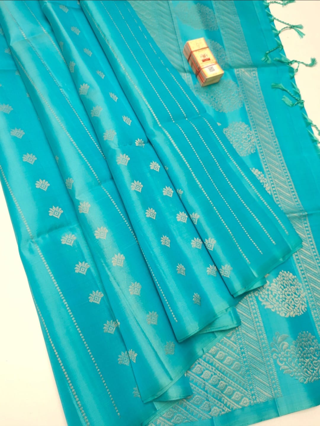 Pure Soft Silk Saree