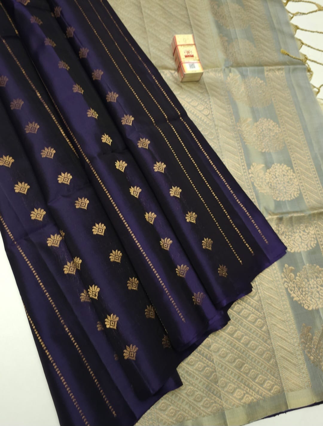 Pure Soft Silk Saree