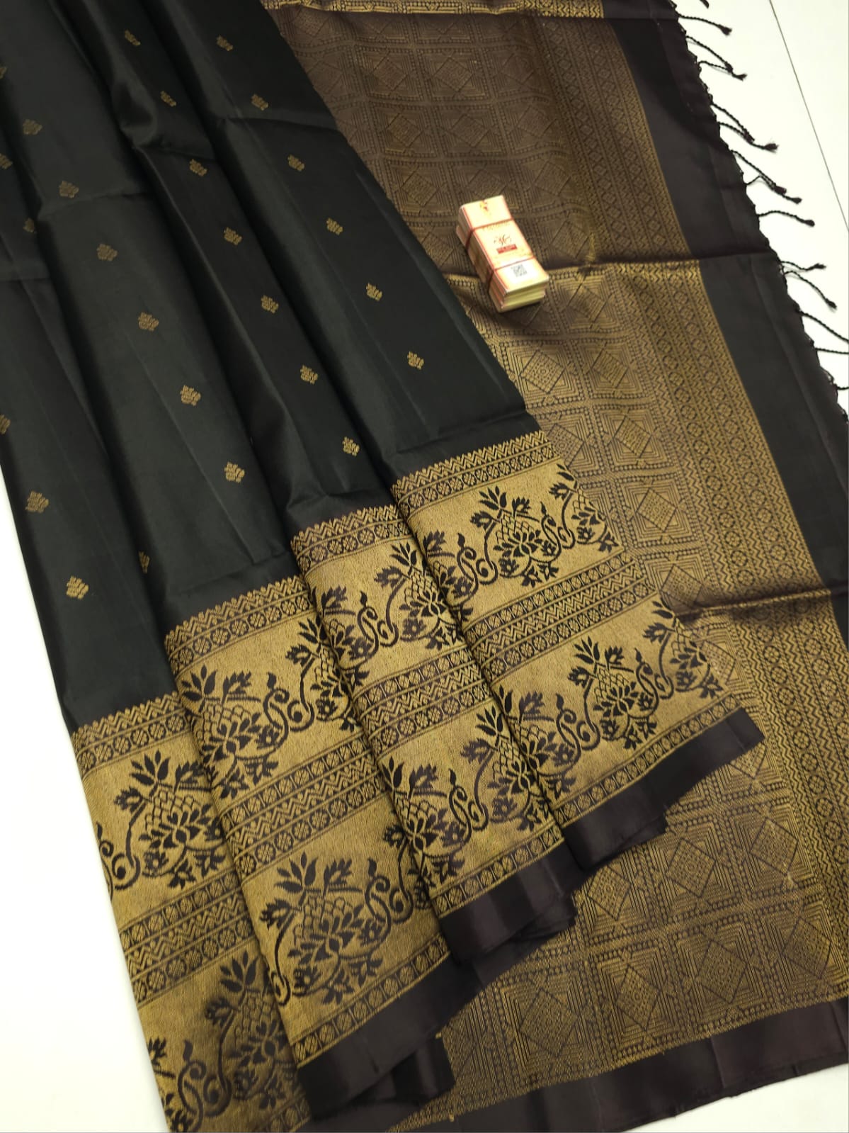 Pure Soft Silk Saree