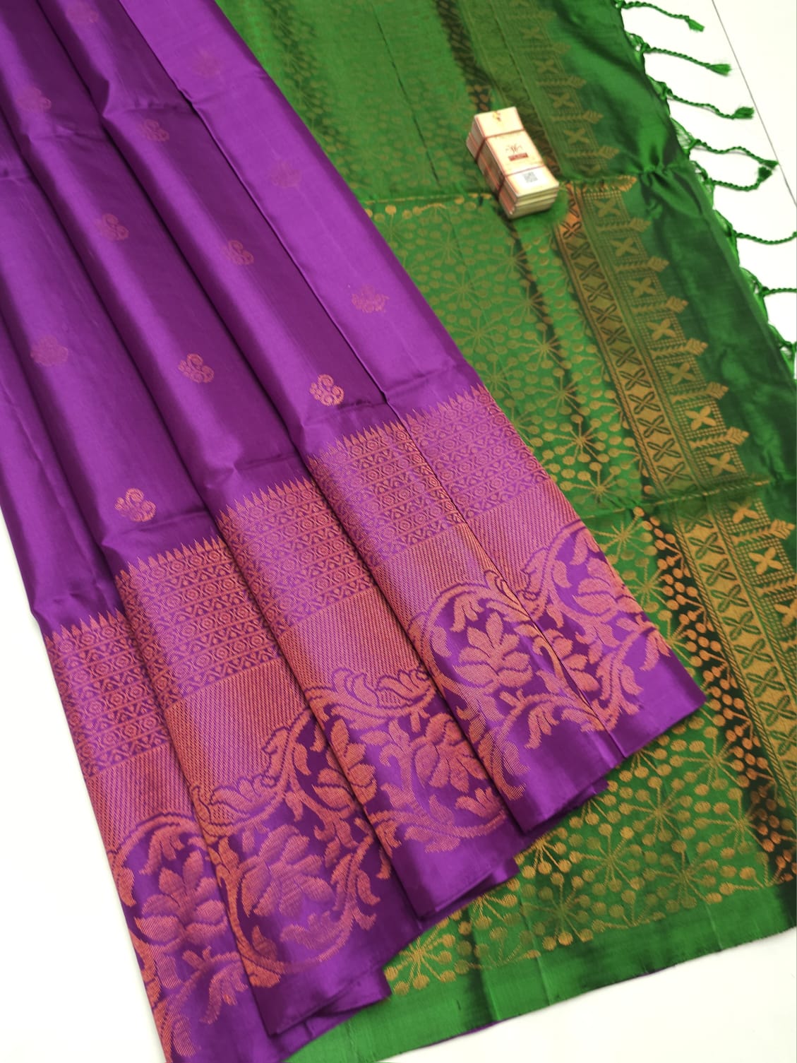 Pure Soft Silk Saree