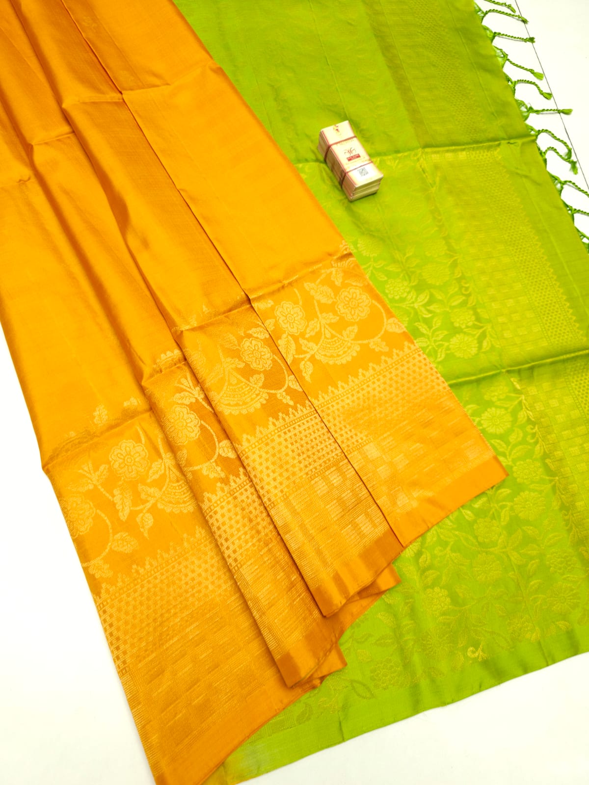 Pure Soft Silk Saree