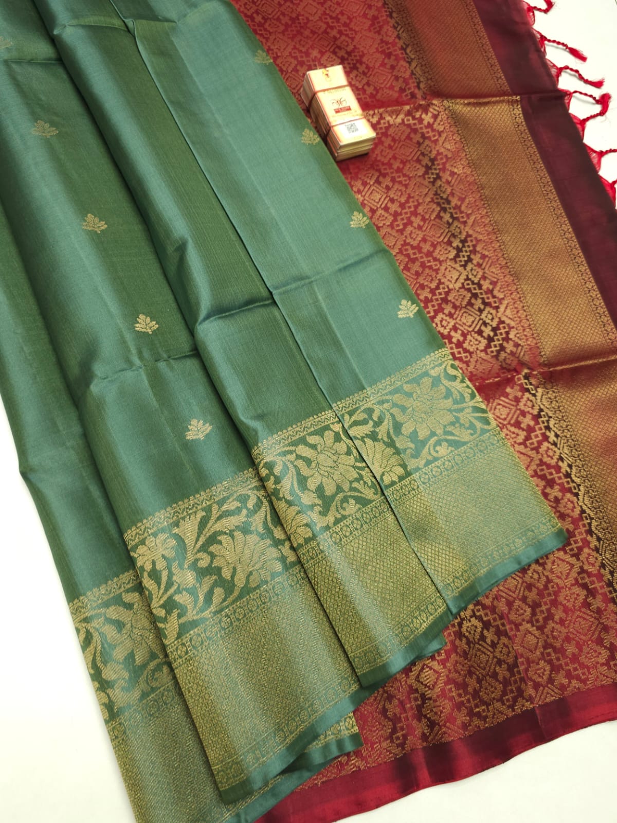 Pure Soft Silk Saree