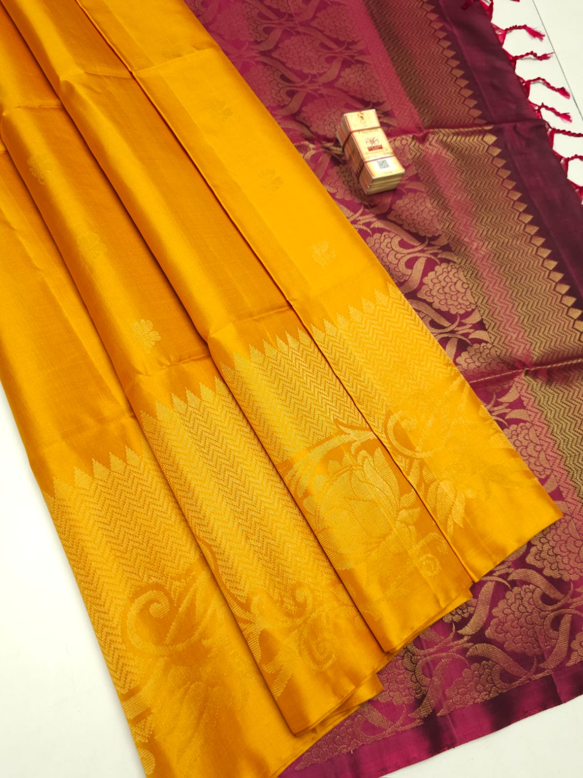 Pure Soft Silk Saree