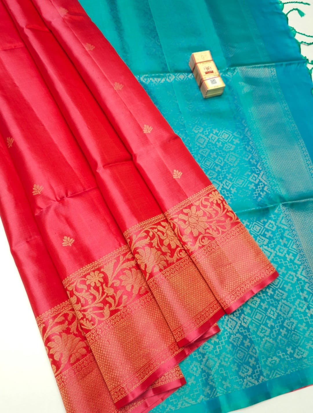 Pure Soft Silk Saree