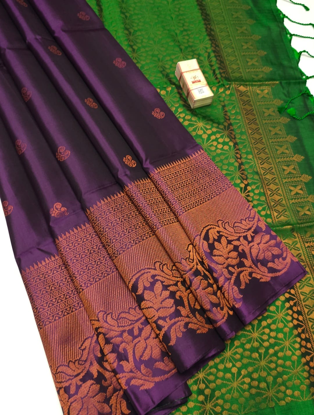 Pure Soft Silk Saree