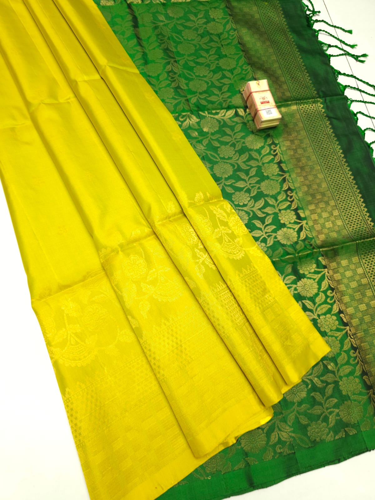 Pure Soft Silk Saree