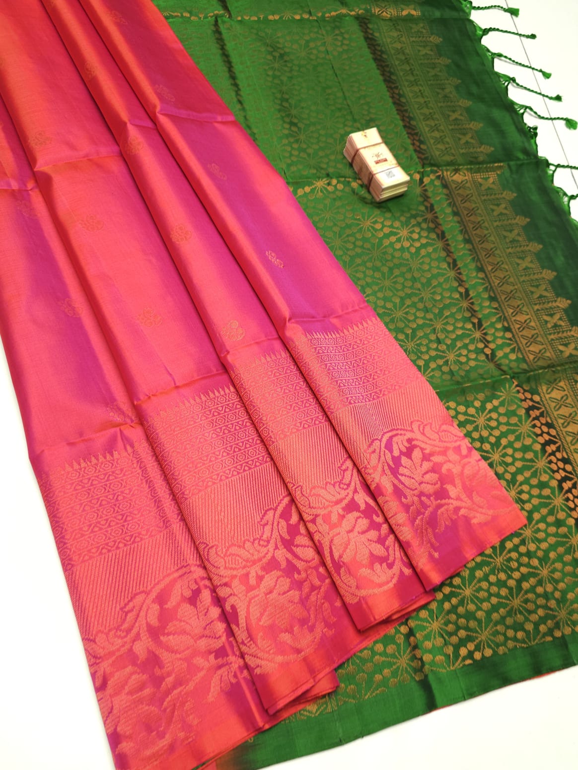 Pure Soft Silk Saree