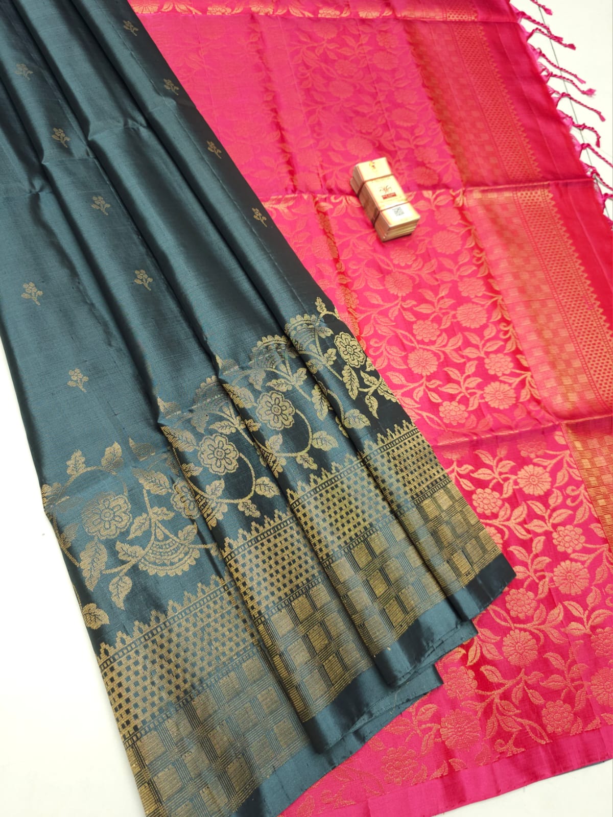 Pure Soft Silk Saree