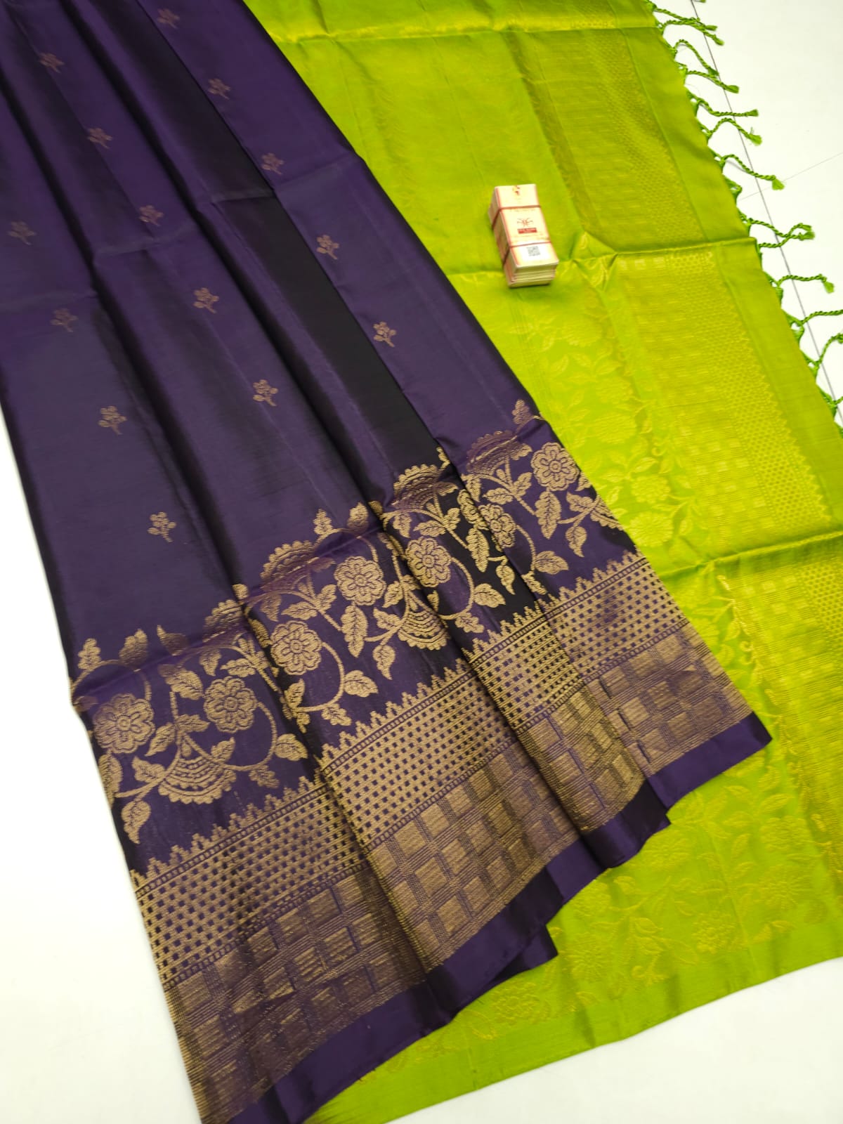 Pure Soft Silk Saree