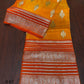 Pure venkatagiri handloom pattu saree