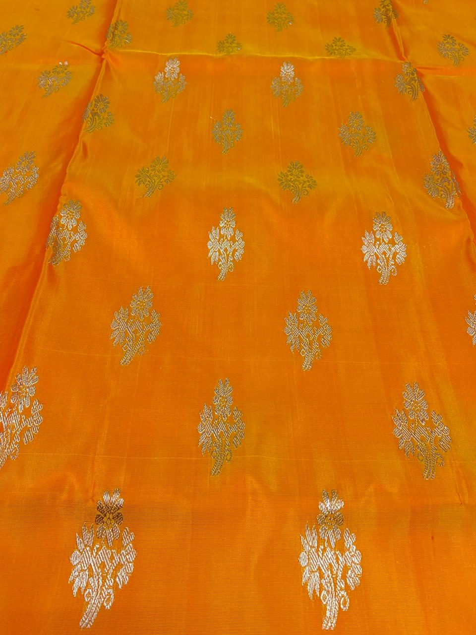 Pure venkatagiri handloom pattu saree