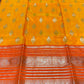Pure venkatagiri handloom pattu saree