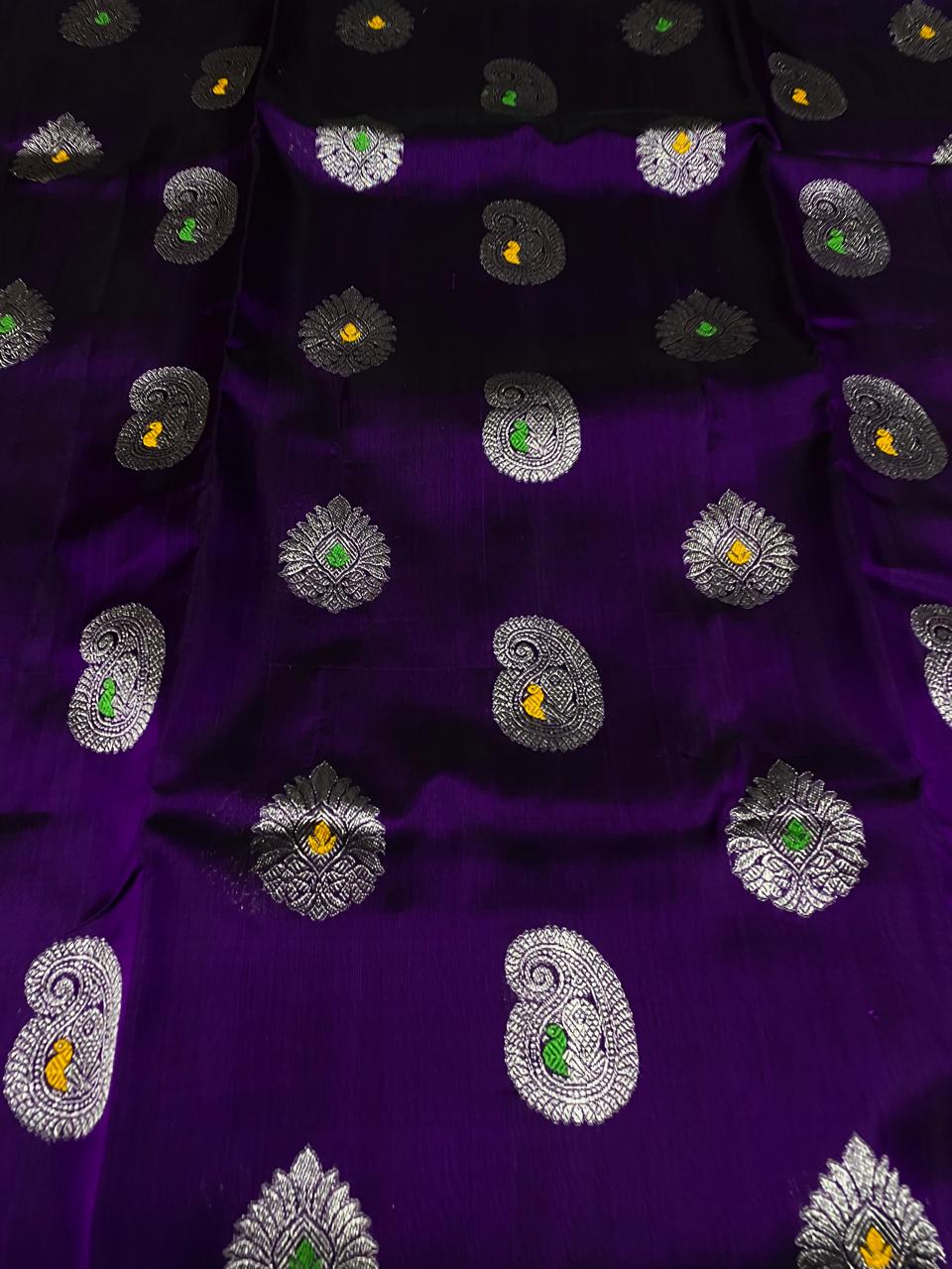 Pure venkatagiri handloom pattu saree