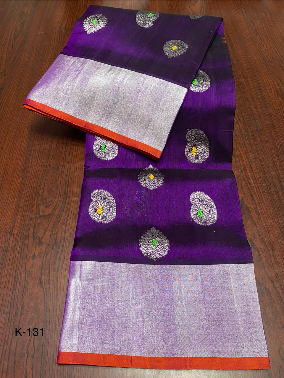 Pure venkatagiri handloom pattu saree