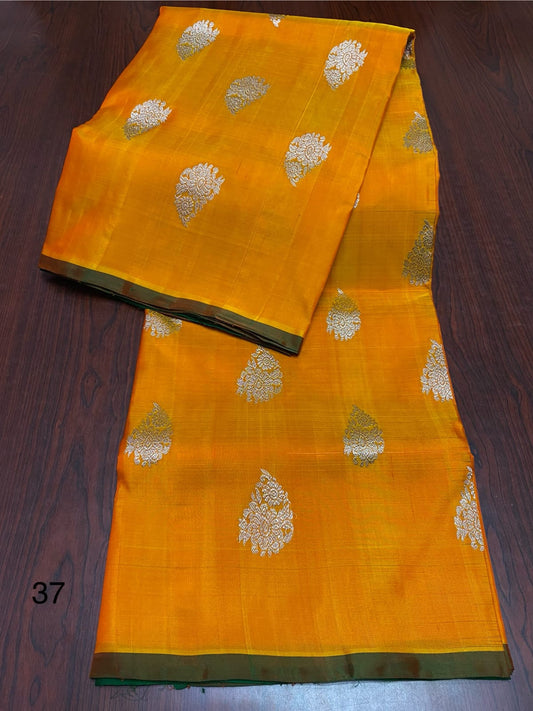 Pure venkatagiri handloom pattu saree
