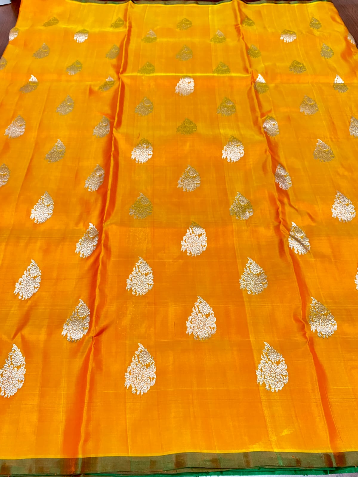 Pure venkatagiri handloom pattu saree