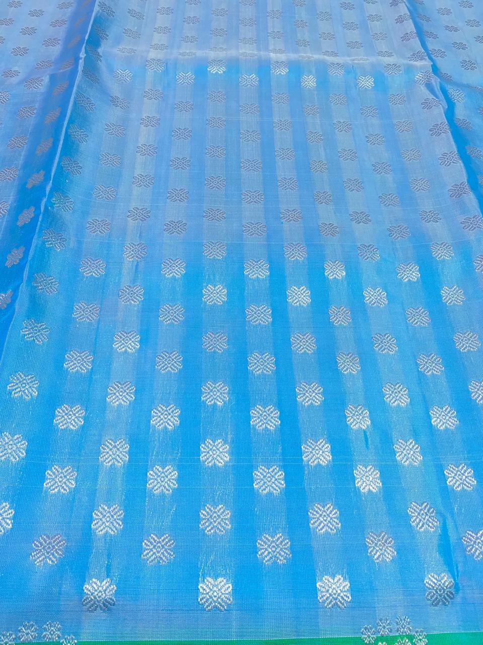 Pure venkatagiri handloom pattu saree