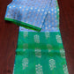 Pure venkatagiri handloom pattu saree