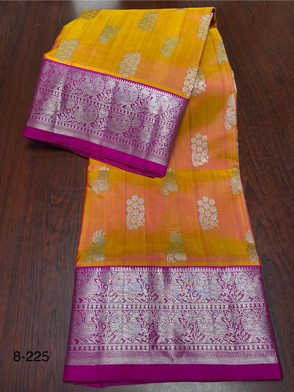 Pure venkatagiri handloom pattu saree