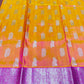 Pure venkatagiri handloom pattu saree