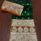 Pure venkatagiri handloom pattu saree